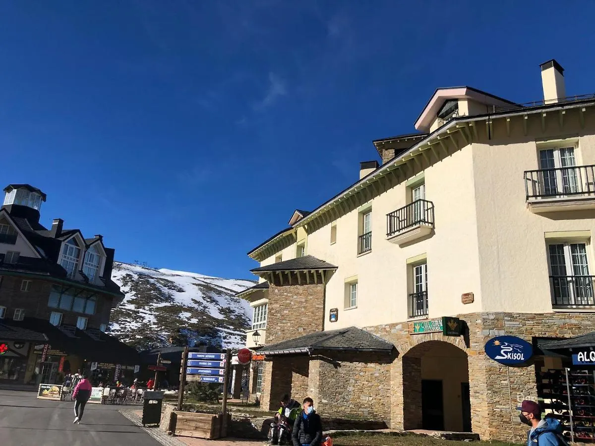 Imeda Estudio Dornajo Sierra Nevada Apartamento