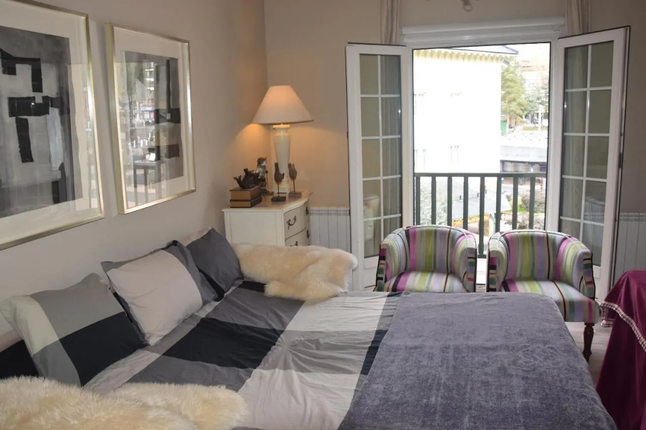 Apartamento Imeda Estudio Dornajo Sierra Nevada