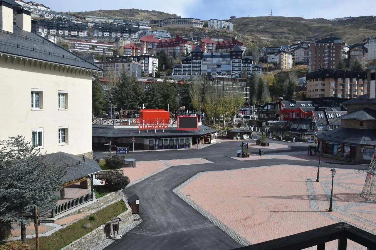 Imeda Estudio Dornajo Sierra Nevada Apartamento