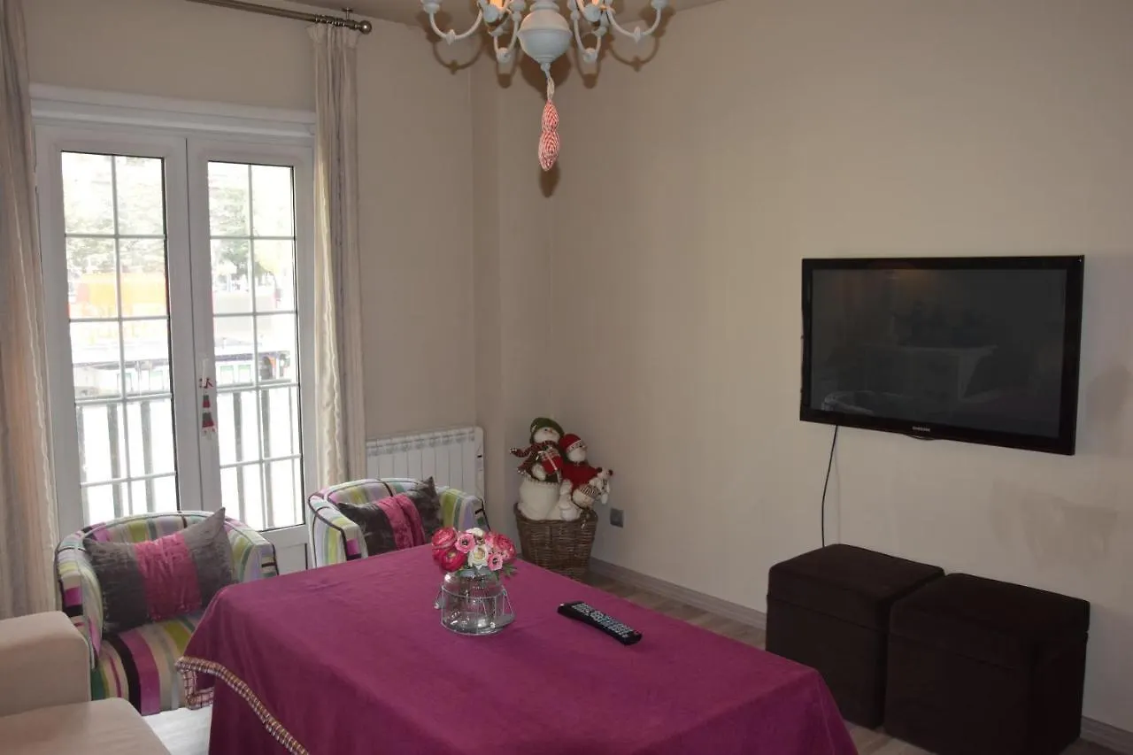 Apartamento Imeda Estudio Dornajo Sierra Nevada